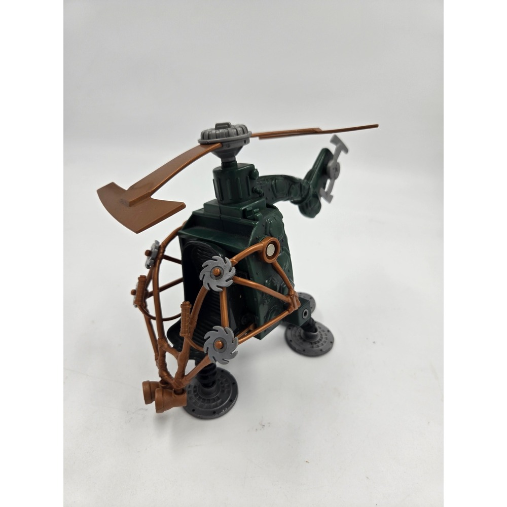 VTG Playmates 2003 Teenage Mutant Ninja Turtles POGOCOPTER